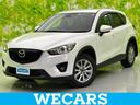 マツダ ＣＸ－５ ４ＷＤ　ＸＤ　新品タイヤ／保証書／社外　ＳＤナ...