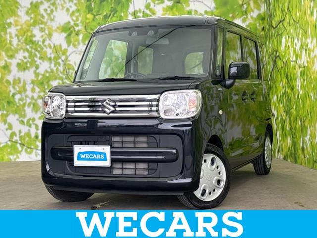 ハイブリッドＧ　セーフティサポート（スズキ）／車線逸脱防止支援システム／ＥＢＤ付ＡＢＳ／横滑り防止装置／禁煙車／エアバッグ　運転席／エアバッグ　助手席／パワーウインドウ／エンジンスタートボタン／オートエアコン
