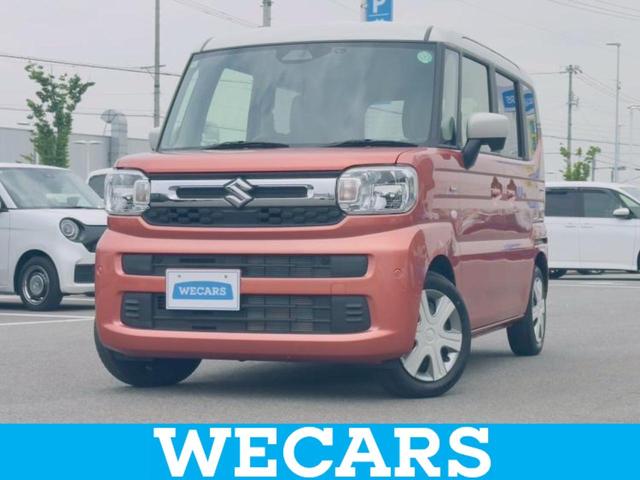 ハイブリッドＸ　保証書／ディスプレイオーディオ／両側電動スライドドア／シートヒーター　前席／車線逸脱防止支援システム／ドライブレコーダー　社外／ヘッドランプ　ＬＥＤ／Ｂｌｕｅｔｏｏｔｈ接続／ＥＢＤ付ＡＢＳ　禁煙車