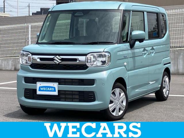 ハイブリッドＸ　両側電動スライドドア／シートヒーター／車線逸脱防止支援システム／パーキングアシスト　バックガイド／ヘッドランプ　ＬＥＤ／ＥＢＤ付ＡＢＳ／横滑り防止装置／アイドリングストップ　ＬＥＤヘッドランプ