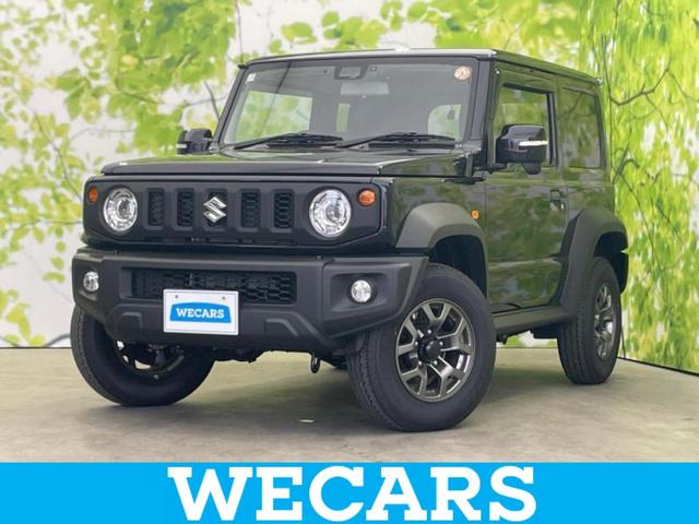 ４ＷＤ　ＪＣ　保証書／社外　８インチ　ＳＤナビ／衝突安全装置／シートヒーター／車線逸脱防止支援システム／パーキングアシスト　バックガイド／ヘッドランプ　ＬＥＤ／Ｂｌｕｅｔｏｏｔｈ接続／ＥＴＣ　衝突被害軽減システム