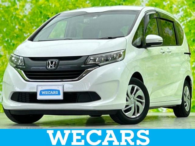 フリード(ホンダ) Ｇホンダセンシング　新品タイヤ／純正　ＳＤナビ／ホンダセンシング／両側電動スライドドア／車線逸脱防止 中古車画像
