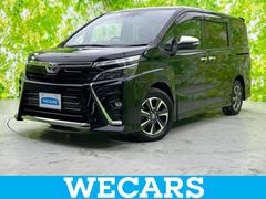トヨタ　ヴォクシー　４ＷＤ　ＺＳキラメキ２　保証書　純正