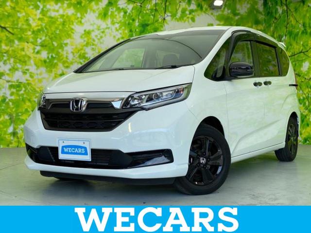 ホンダ フリード Ｇブラックスタイル　新品タイヤ　Aftermarket　ＳＤナビ