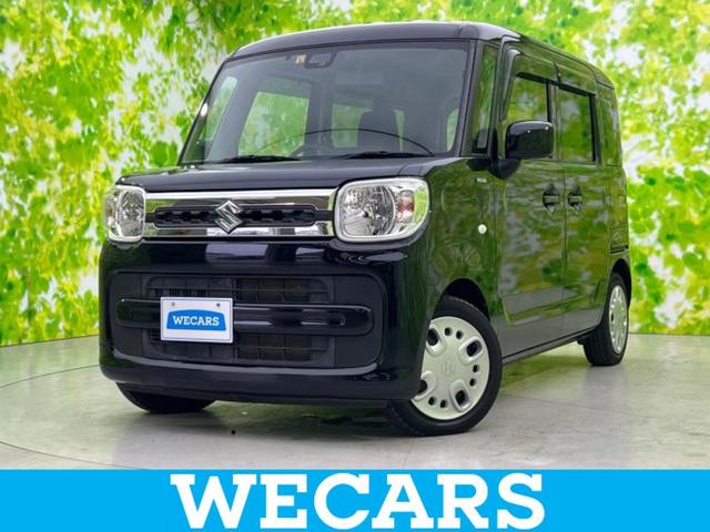 ハイブリッドＸ　新品タイヤ／保証書／純正　ＳＤナビ／両側電動スライドドア／シートヒーター　運転席／車線逸脱防止支援システム／Ｂｌｕｅｔｏｏｔｈ接続／ＥＴＣ／ＥＢＤ付ＡＢＳ／横滑り防止装置／アイドリングストップ　禁煙車