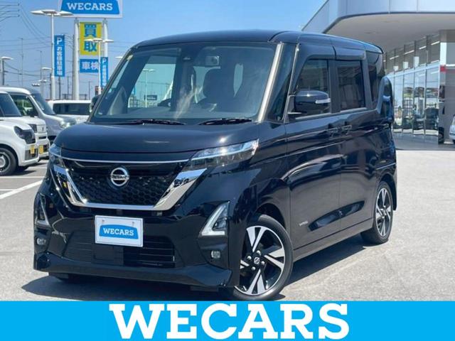 日産 ルークス ハイウェイスターＧターボ　新品タイヤ　保証書　Aftermarket