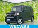 ホンダ Ｎ－ＢＯＸ ４ＷＤ　Ｌ　新品タイヤ／保証書／純正　９イン...