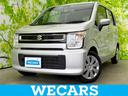 スズキ ワゴンＲ ４ＷＤハイブリッドＦＸ　新品タイヤ／社外　ナビ...