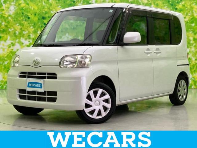 ダイハツ タント Ｘスペシャル　新品タイヤ　Aftermarket　ＨＤＤナビ
