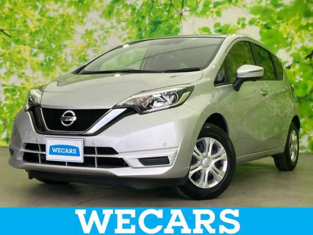 日産 ノート Ｘ　新品タイヤ　純正　ＳＤナビ