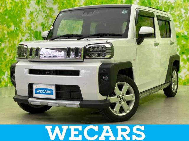 ４ＷＤ　Ｇターボクロムベンチャー　新品タイヤ／サンルーフ／保証書／純正　９インチ　ＳＤナビ／衝突安全装置／シートヒーター／車線逸脱防止支援システム／パーキングアシスト　バックガイド／ヘッドランプ　ＨＩＤ／ＥＢＤ付ＡＢＳ　ワンオーナー