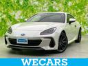 スバル ＢＲＺ Ｓ　新品タイヤ／保証書／社外　９インチ　ＳＤナビ...