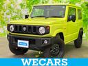 スズキ ジムニー ４ＷＤ　ＸＬ　ディスプレイオーディオ／衝突安全...