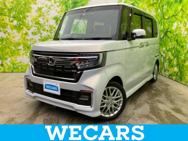 Ｌ・ターボ　新品タイヤ／保証書／純正　８インチ　ＳＤナビ／ホンダセンシング／両側電動スライドドア／シートヒーター　前席／シート　ハーフレザー／ドライブレコーダー　前後／ヘッドランプ　ＬＥＤ　衝突被害軽減システム