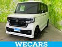ホンダ Ｎ－ＢＯＸカスタム Ｌ・ターボスタイルプラスブラック　新...