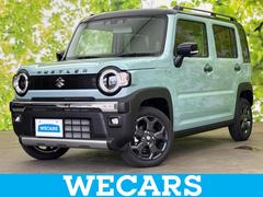 スズキ　ハスラー　タフワイルドターボ　保証書　純正　メモリーナビ