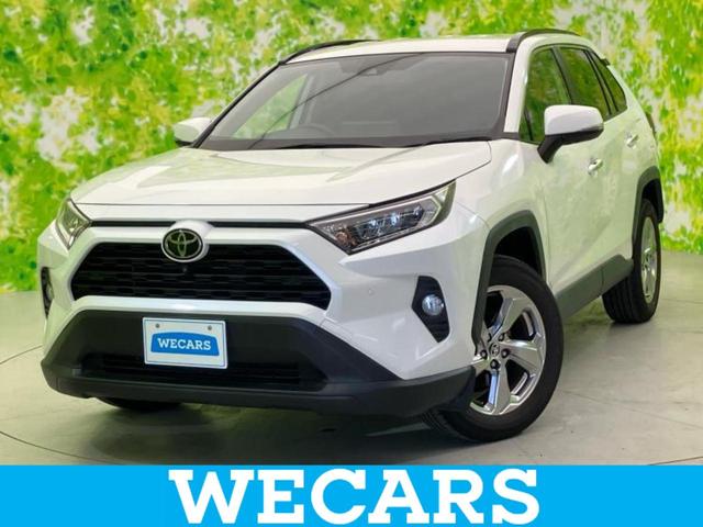 ＲＡＶ４(トヨタ) ４ＷＤ　Ｇ　保証書／ディスプレイオーディオ／トヨタセーフティセンス／シートヒーター　前席／パノラミッ 中古車画像