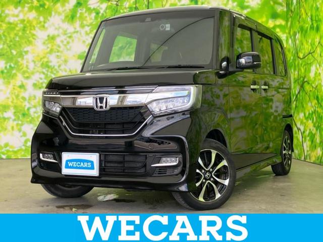 Ｇ・Ｌホンダセンシング　新品タイヤ／保証書／純正　ＳＤナビ／ホンダセンシング／電動スライドドア／車線逸脱防止支援システム／ドライブレコーダー　前後／ヘッドランプ　ＬＥＤ／Ｂｌｕｅｔｏｏｔｈ接続／ＥＴＣ／ＥＢＤ付ＡＢＳ　記録簿