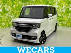 ホンダ　Ｎ−ＢＯＸカスタム　Ｇ　Ｌホンダセンシング　新品タイヤ　Aftermarket