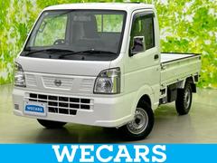 日産　ＮＴ１００クリッパートラック　４ＷＤ　ＤＸノウハン　新品タイヤ　ドライブレコーダー