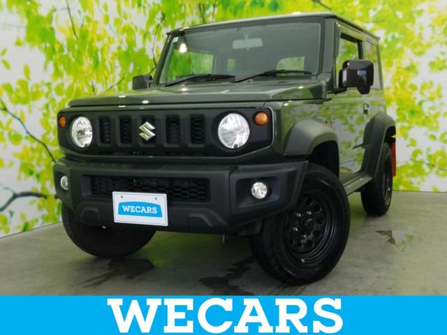 ジムニーシエラ(スズキ) ４ＷＤ　ＪＬ　保証書／Aftermarket　ＳＤナビ／シートヒーター　前席／Ｂｌｕｅｔｏｏｔｈ接続／ＥＴＣ／ＥＢＤ付ＡＢＳ／横滑り防止装置／フルセグＴＶ／ＤＶＤ／エアバッグ　運転席／エアバッグ　助手席／パワーウインドウ　４ＷＤ 中古車画像