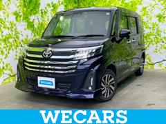 トヨタ　ルーミー　４ＷＤカスタムＧ　新品タイヤ　保証書　Aftermarket