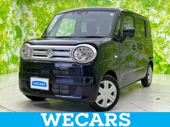 スズキ　ワゴンＲスマイル　Ｇ　保証書　衝突安全装置　車線逸脱防止支援システム