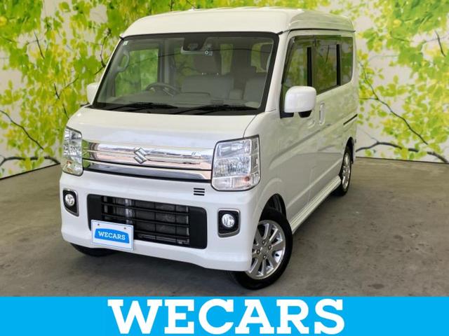スズキ エブリイワゴン ＰＺターボ　新品タイヤ　Aftermarket　ＳＤナビ