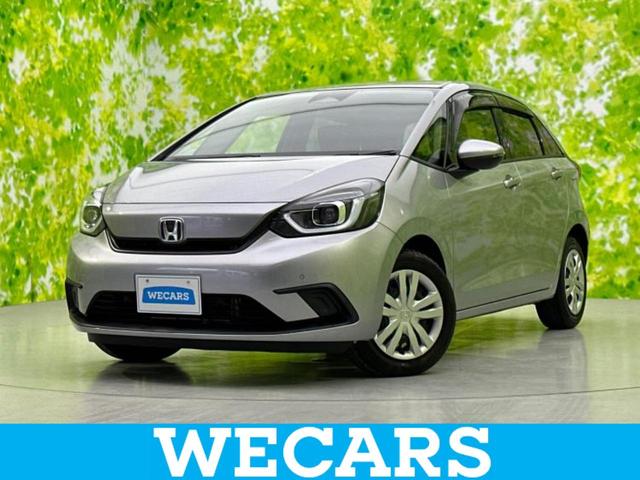 ホンダ フィット ｅＨＥＶベーシック　Aftermarket　ナビ　衝突安全装置