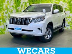 トヨタ　ランドクルーザープラド　４ＷＤ　ＴＸ　新品タイヤ　サンルーフ