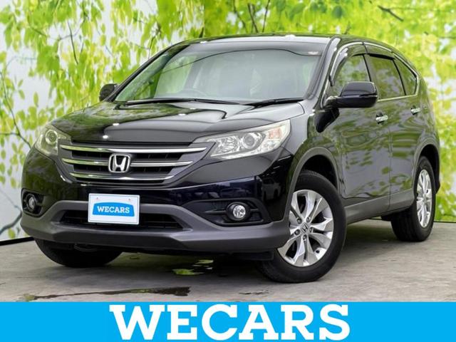 ＣＲ−Ｖ(ホンダ) ４ＷＤ２４Ｇ　新品タイヤ／純正　ＳＤナビ／ヘッドランプ　ＨＩＤ／ＥＴＣ／ＥＢＤ付ＡＢＳ／横滑り防止装置／ワンセグＴＶ／エアバッグ　運転席／エアバッグ　助手席／ＭＴモード付き／アルミホイール　純正　１７インチ　４ＷＤ 中古車画像