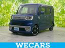 ウェイク ４ＷＤ　Ｇ　ＳＡ　保証書／純正　８インチ　ＳＤナビ／衝突安全装置／両側電動スライドドア／シートヒーター／パーキングアシスト　バックガイド／ドライブレコーダー　純正／ヘッドランプ　ＬＥＤ　ターボ　衝突被害軽減システム（1枚目）