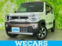 ハスラー ４ＷＤ　Ｊスタイル２ターボ　新品タイヤ／純正　９インチ　ＳＤナビ／セーフティサポート（スズキ）／シートヒーター　前席／全方位モニター用カメラ／車線逸脱防止支援システム／ヘッドランプ　ＬＥＤ／ＵＳＢジャック　ターボ　全周囲カメラ（1枚目）