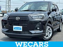 ダイハツ　ロッキー　４ＷＤ　Ｘ　保証書　純正
