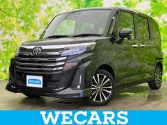 トヨタ　ルーミー　カスタムＧ−Ｔ　保証書　Aftermarket　８インチ