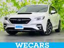 スバル レヴォーグ ４ＷＤ　ＳＴＩスポーツＥＸ　保証書／純正　１...