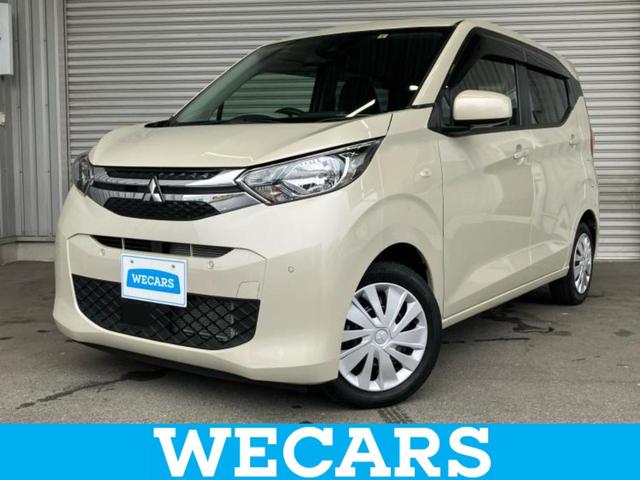 ｅＫワゴン(三菱) Ｍ　新品タイヤ／衝突安全装置／シートヒーター／車線逸脱防止支援システム／パーキングアシスト　バックガイド／ＥＢＤ付ＡＢＳ／横滑り防止装置／アイドリングストップ／エアバッグ　運転席　衝突被害軽減システム 中古車画像