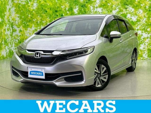 ホンダ シャトル G 純正 SDナビ ヘッドランプの中古車｜グー