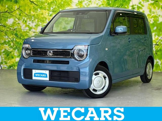 Ｎ－ＷＧＮ Ｌ・ホンダセンシング　保証書／純正　ＳＤナビ／ホンダセンシング／シートヒーター　運転席／車線逸脱防止支援システム／パーキングアシスト　バックガイド／ドライブレコーダー　前後／ヘッドランプ　ＬＥＤ　衝突被害軽減システム（1枚目）