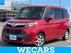ダイハツ　トール　Ｇ　ＳＡ２　新品タイヤ　Aftermarket