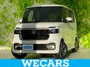 Ｎ－ＢＯＸカスタム ヒョウジュン　保証書／ホンダセンシング／電動スライドドア／シートヒーター／車線逸脱防止支援システム／ヘッドランプ　ＬＥＤ／ＥＢＤ付ＡＢＳ／横滑り防止装置／アイドリングストップ／クルーズコントロール　レーンアシスト（1枚目）