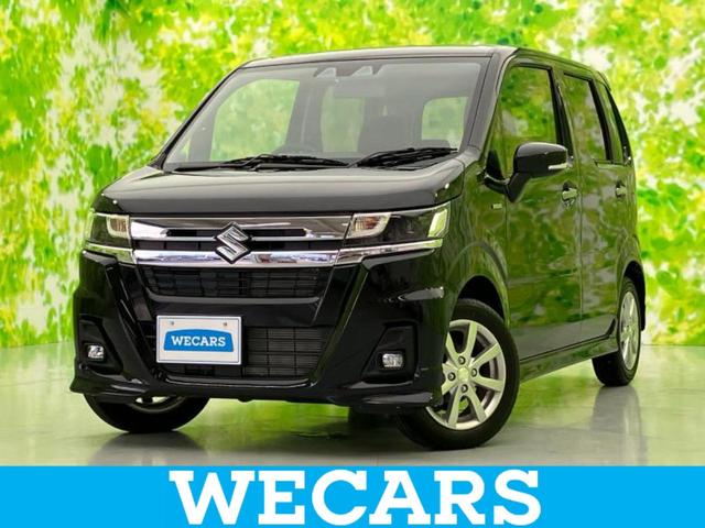 ライト点灯早過ぎ』 スズキ ワゴンRカスタムZ 2022年モデル の