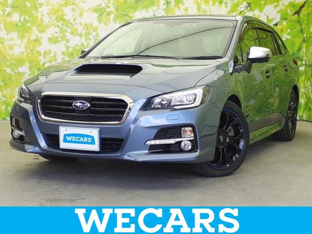 レヴォーグ ４ＷＤ１．６ＧＴ－Ｓアイサイト　新品タイヤ／保証書／社外　ＳＤナビ／アイサイト／車線逸脱防止支援システム／パーキングアシスト　バックガイド／ドライブレコーダー　前後／ヘッドランプ　ＬＥＤ／Ｂｌｕｅｔｏｏｔｈ接続／ＥＴＣ　ターボ（1枚目）