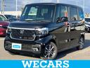 Ｎ－ＢＯＸカスタム ヒョウジュン　保証書／ホンダセンシング／電動スライドドア／シートヒーター　前席／車線逸脱防止支援システム／登録済未使用車／ヘッドランプ　ＬＥＤ／ＵＳＢジャック／ＥＢＤ付ＡＢＳ／横滑り防止装置　衝突被害軽減システム（1枚目）
