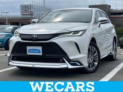 ハリアー Z 新品タイヤ/モデリスタエアロ/JBL/保証書/ディスプレイオーディオ12.3インチ/デジタルインナーミラー/トヨタセーフティセンス/パノラミックビューモニター/車線逸脱防止支援システム 全周囲カメラ 中古車画像