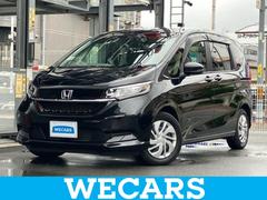 フリード Gホンダセンシング 新品タイヤ/ホンダセンシング/両側電動スライドドア/車線逸脱防止支援システム/パーキングアシスト バックガイド/USBジャック/Bluetooth接続/ETC/EBD付ABS/横滑り防止装置 TV 中古車画像