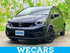 フィット eHEVカーサ 新品タイヤ/保証書/純正 9インチ SDナビ/ホンダセンシング/シートヒーター/車線逸脱防止支援システム/シート ハーフレザー/パーキングアシスト バックガイド/ヘッドランプ LED 禁煙車 ETC 中古車画像