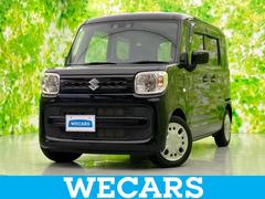 スペーシア ハイブリッドG 新品タイヤ/保証書/セーフティサポート(スズキ)/車線逸脱防止支援システム/ドライブレコーダー 前後/ETC/EBD付ABS/横滑り防止装置/アイドリングストップ/エアバッグ 運転席 ワンオーナー 中古車画像