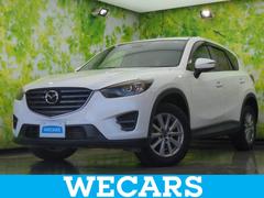 CX-5 XD 新品タイヤ/保証書/純正 SDナビ/ヘッドランプ LED/Bluetooth接続/ETC/EBD付ABS/横滑り防止装置/アイドリングストップ/クルーズコントロール/バックモニター/フルセグTV 中古車画像