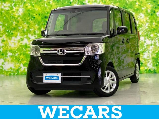 Ｎ－ＢＯＸ Ｌ　新品タイヤ／純正　ＳＤナビ／ホンダセンシング／電動スライドドア／シートヒーター　前席／車線逸脱防止支援システム／ドライブレコーダー　純正／ヘッドランプ　ＬＥＤ／Ｂｌｕｅｔｏｏｔｈ接続／ＥＴＣ　ドラレコ（1枚目）